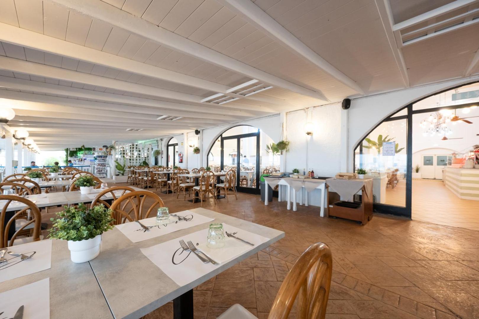 Cala Nostra Resort Marotta Exterior photo