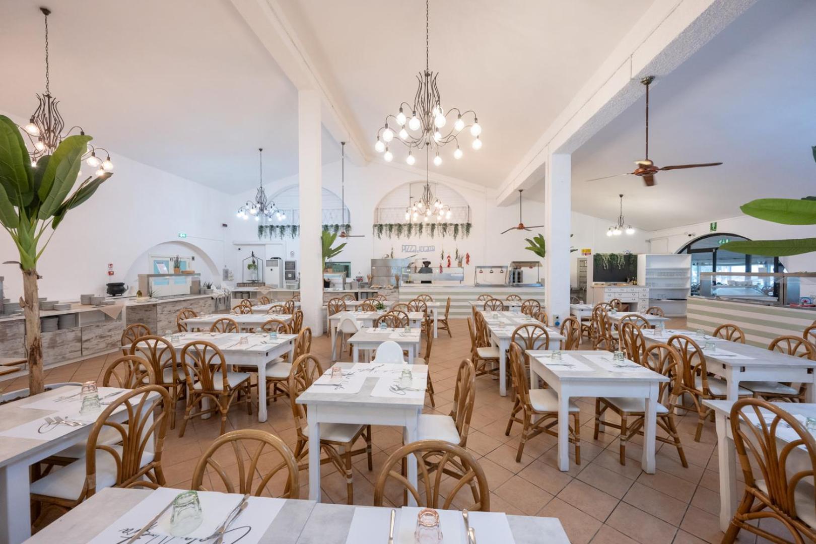 Cala Nostra Resort Marotta Exterior photo