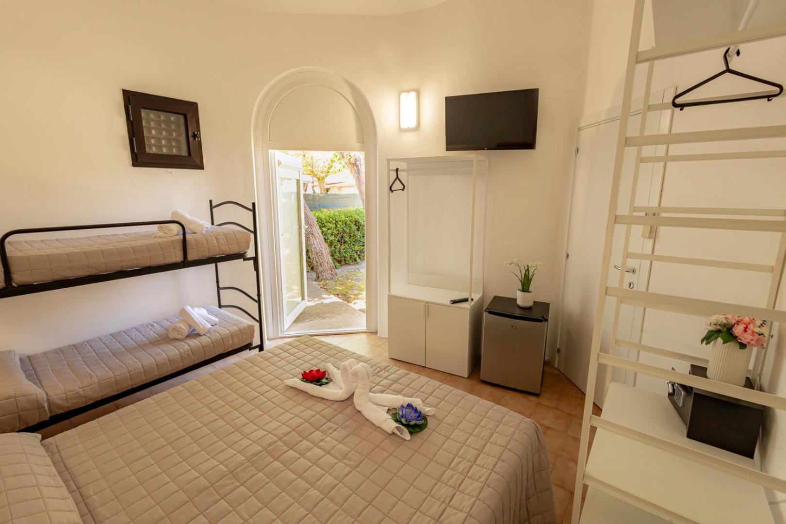 Cala Nostra Resort Marotta Exterior photo